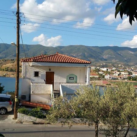 Olive Trees Villa Poros Town Luaran gambar