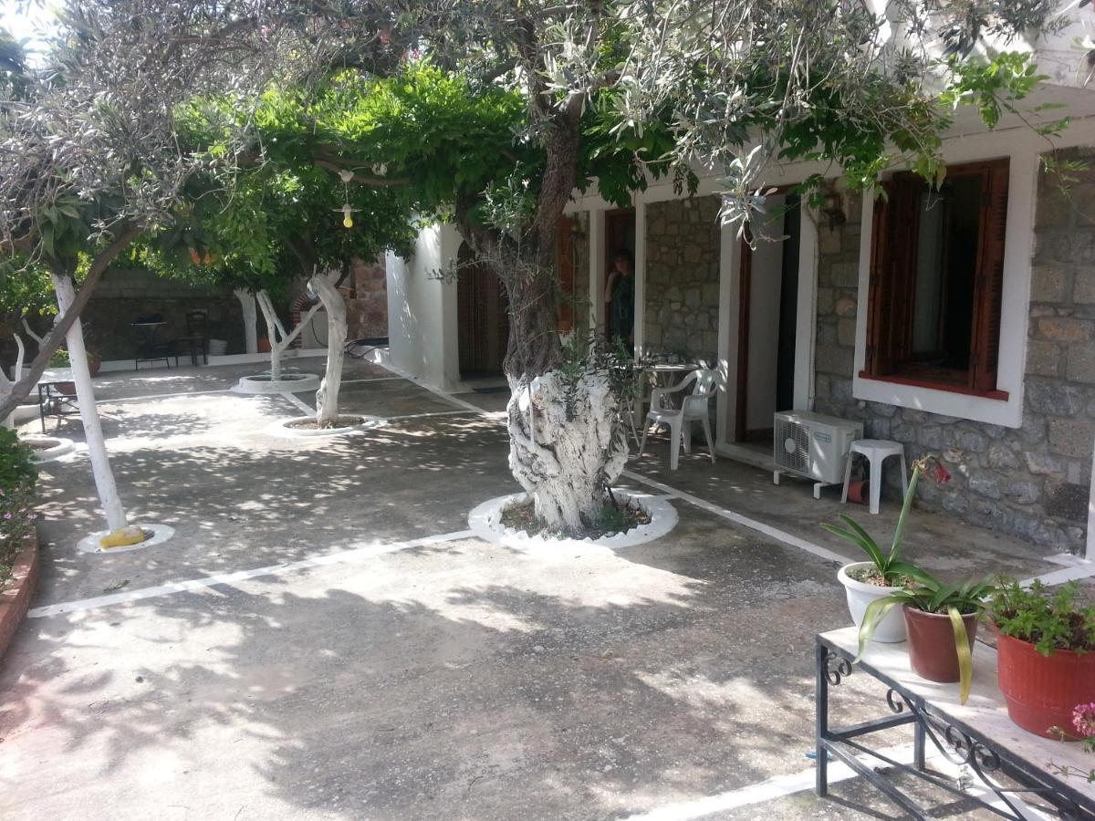 Olive Trees Villa Poros Town Luaran gambar