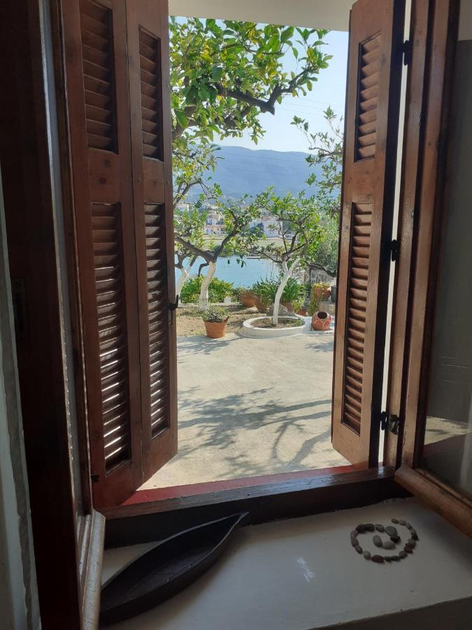 Olive Trees Villa Poros Town Luaran gambar